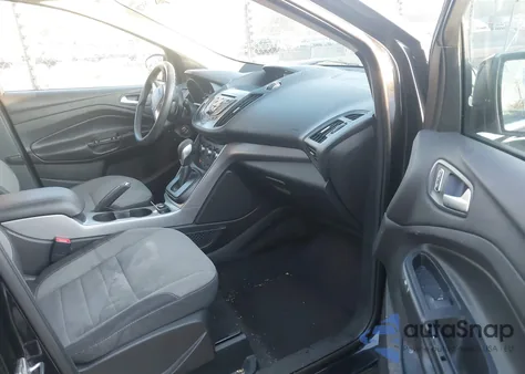 2015 Ford Escape Se z USA, uszkodzony, nr VIN 1FMCU0GX4FUB39145